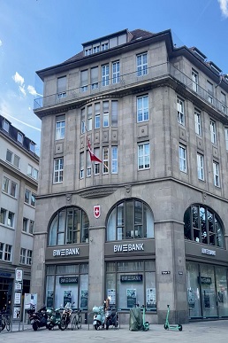 Schweizerisches Generalkonsulat in Stuttgart
