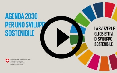 Immagine simbolica: portare a video su uno sviluppo sostenibile