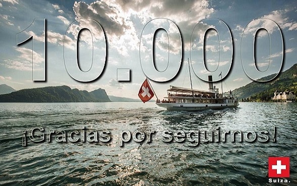 10000 seguidores