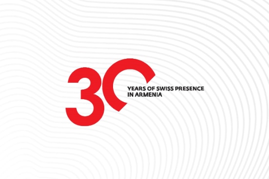 30 Years of Swiss Presence in Armenia