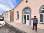 Newly established Community Development Centre in the Tegh community Syunik region, Armenia