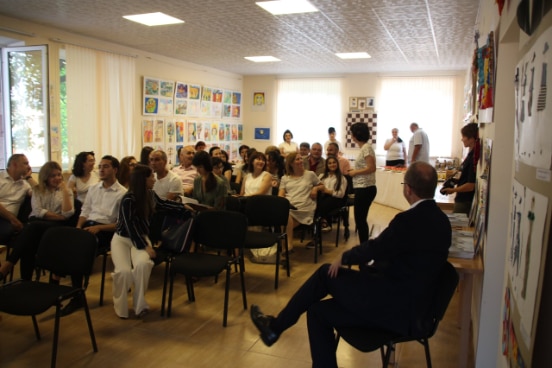 Presentation of the "Archaeological Guide on Garni"