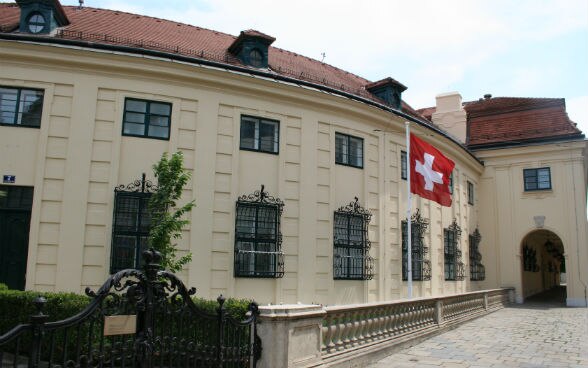 Ambasciata svizzera a Vienna