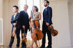 Stradivari Quartett 