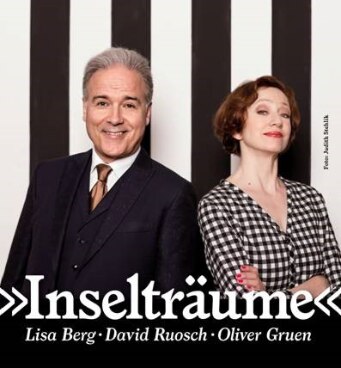 David Ruosch und Lisa Berg