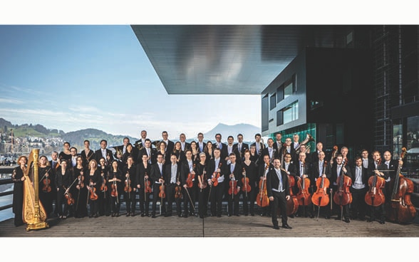 Luzerner Sinfonieorchester