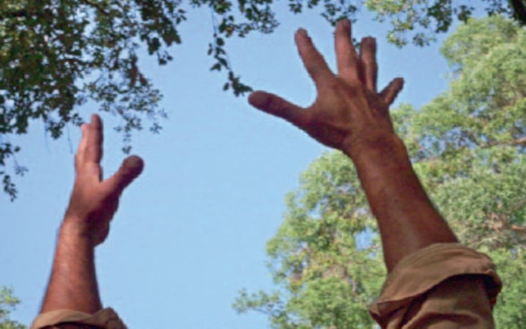 Filmstill «Fogo do vento»