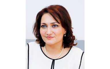 Shahla Ismayil