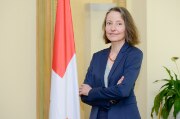 Ambassador Muriel Peneveyre