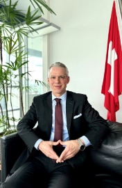 Ambassador Reto Renggli