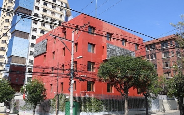 Ambassade de Suisse en Bolivie