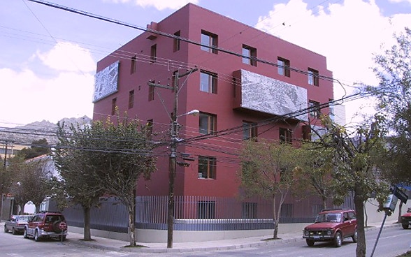 Embassy of Switzerland in Bolivia 