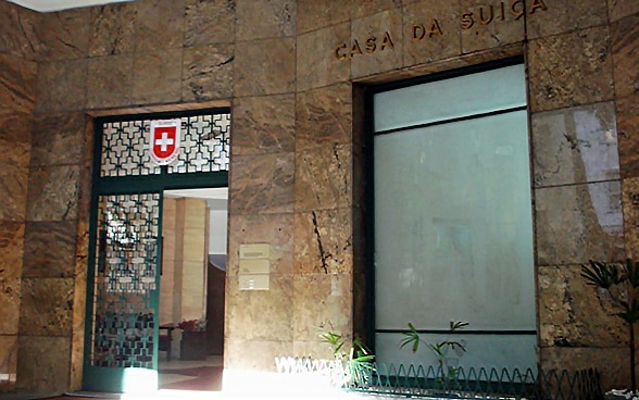 Generalkonsulat Rio de Janeiro
