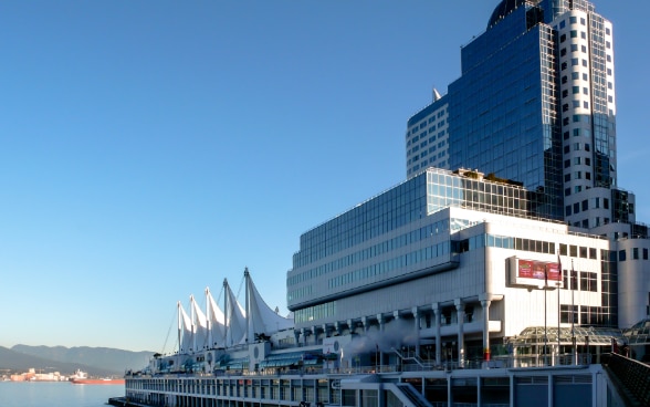 Bâtiment, Canada Place 