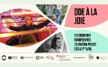 Poster "Ode à la joie"