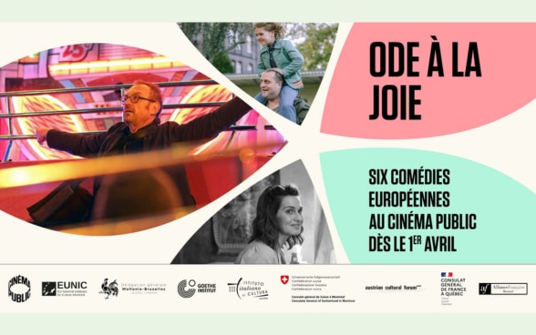 Affiche « Ode à la joie »