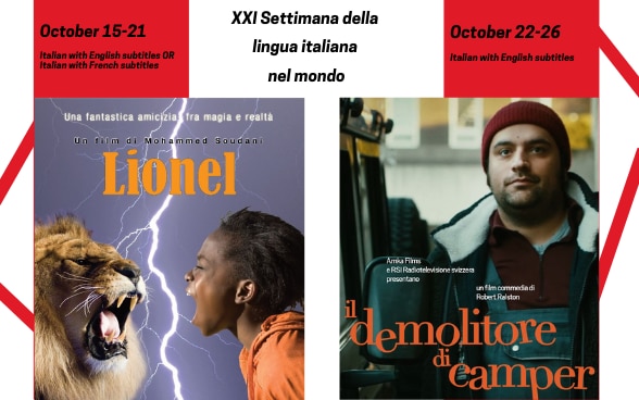 Online Screenings, Settimana 2021