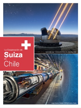 La Cooperación de Suiza en Chile