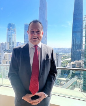 Consul General of Switzerland in Guangzhou Markus Thür