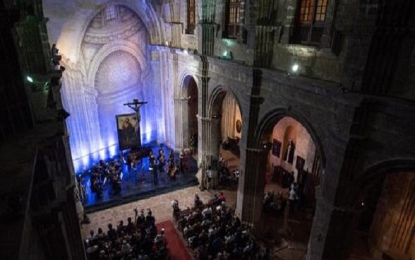 Inauguración Festival Habana Clásica