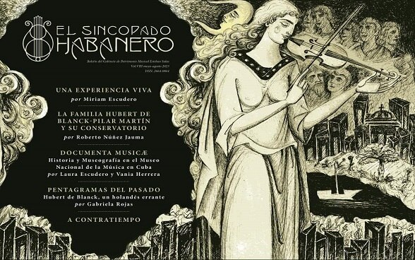Revista digital El Sincopado Habanero