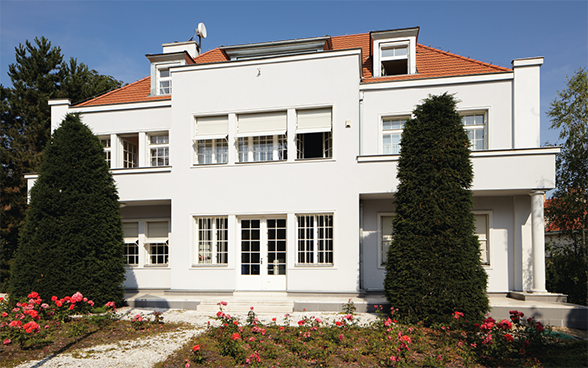 Schweizerische Botschaft Prag