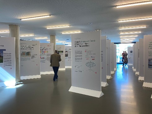 Ausstellung Cleantech