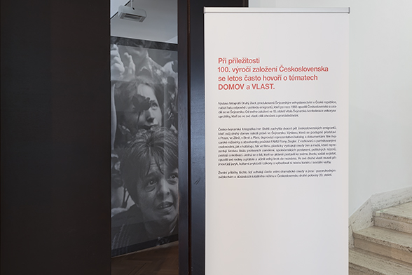 Ausstellung Brno