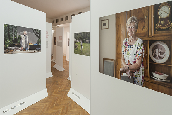 Ausstellung Brno