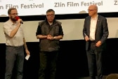 Filmvorführung «Wir und Matterhorn, Matterhorn und wir», Regie Bernard Safarik, Kino Zlate jablko in Zlin am 25.5. 2018