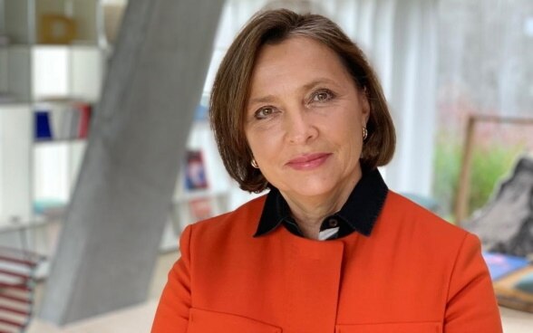 Swiss Ambassador