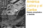 Paisajes modernos de América Latina y del Caribe