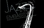 Jazz at the Embassy, © Ambassade de Suisse, Graphic design J. Liniger - studio-irresistible.com