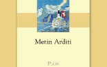 Détail de la couverture de l’ouvrage « Dictionnaire amoureux de la Suisse » de Metin Arditi, © Editions Plon, Alain Bouldouyre (Illustrateur)