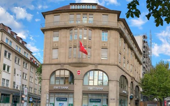 Consolato Generale della Svizzera a Stoccarda