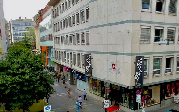 Schweiz. Generalkonsulat Stuttgart 