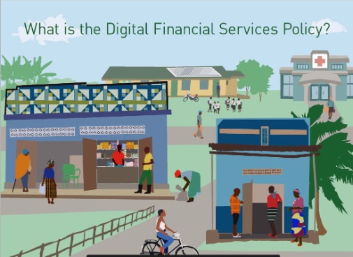 Ghana Digital Financial Services Policy