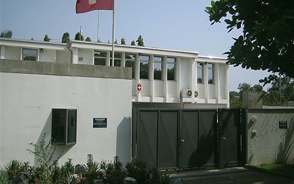 Ambasciata di Svizzera in Ghana
