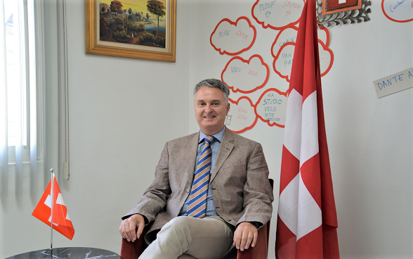 Ambassade de Suisse en Haïti