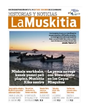 Diario "La Muskitia" tercera edición