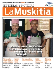 Diario "La Muskitia" primera edición