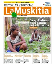 Diario "La Muskitia" segunda edición