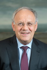 Federal Councillor Johann N. Schneider-Ammann