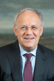 Federal Councillor Johann N. Schneider-Ammann