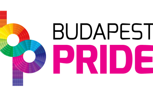A Pride Fesztivál logója 2017