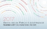 Swiss-Indian forum e-governance