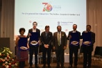 Indian diaspora in Switzerland - the participating experts