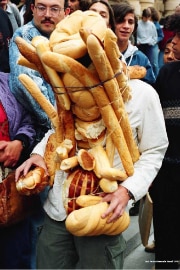 Bread Man:Tatsumi Orimoto