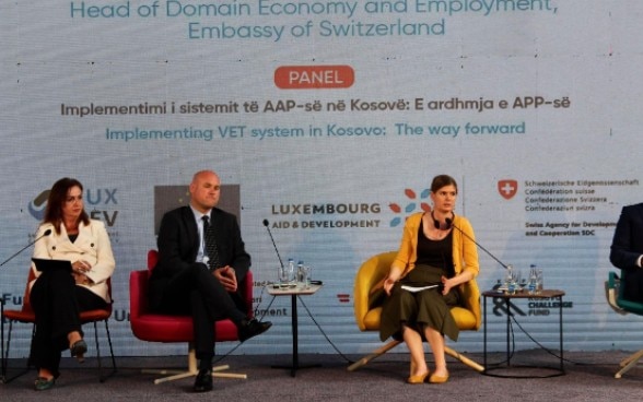 Embassy of Switzerland in Kosovo