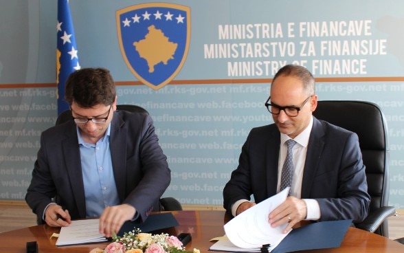 Embassy of Switzerland in Kosovo